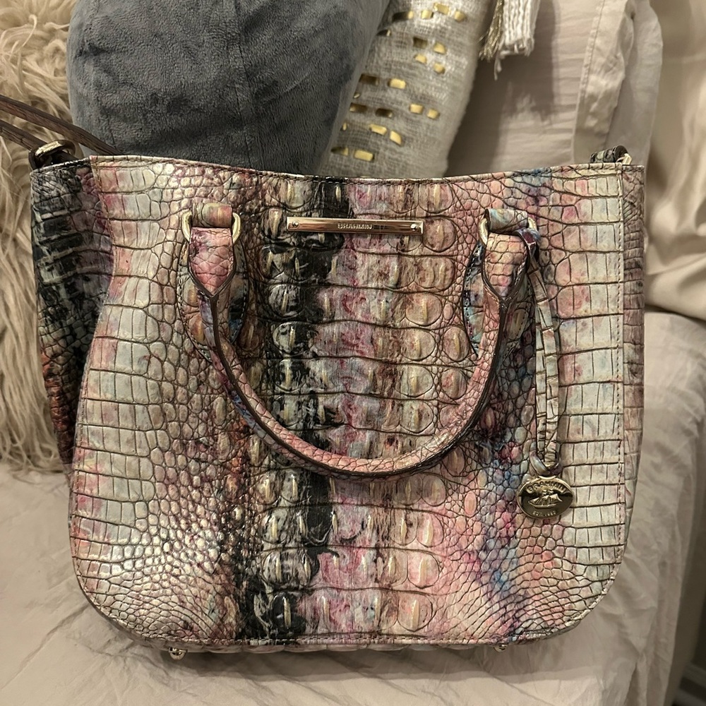 Brahmin Asher Purse